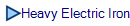 Heavy Electric Iron